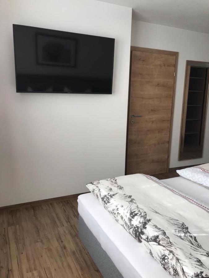 Appartement Fritzl Wagrain Exterior foto